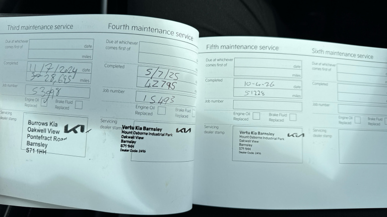 Kia Stonic 1.0T GDi 48V GT-Line S 5dr Petrol Estate